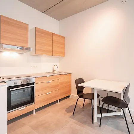 Opera Square In Centre Apartment Antwerp