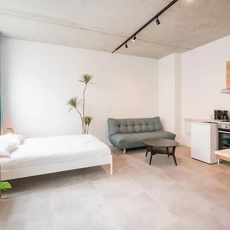 Appartement Opera Square In Centre Antwerpen