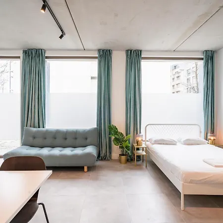 Appartement Opera Square In Centre Antwerpen