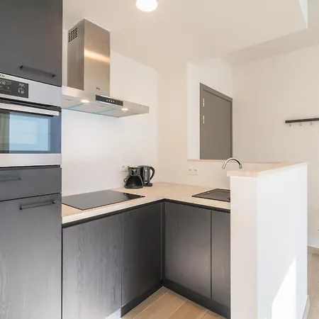 Opera Square In Centre Apartment Antwerp