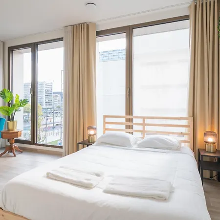 Opera Square In Centre Apartment Antwerp