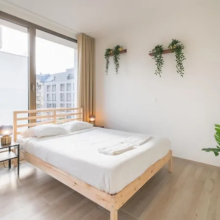Appartement Opera Square In Centre *