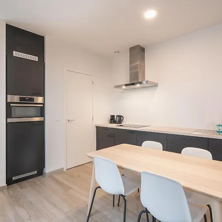 Opera Square In Centre Apartment Antwerp