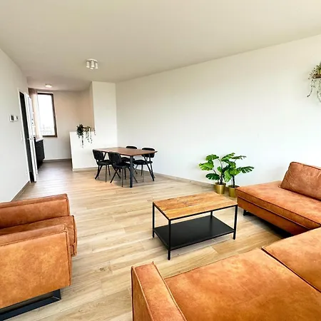 Apartment Opera Square In Centre Antwerp